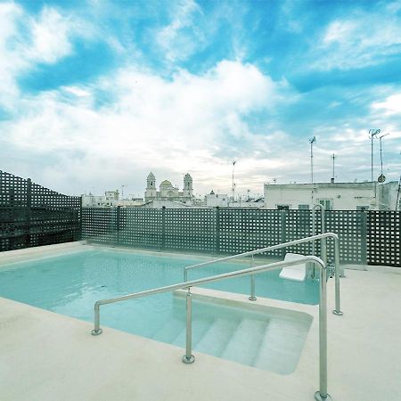 Isa Cadiz Apartment Bagian luar foto
