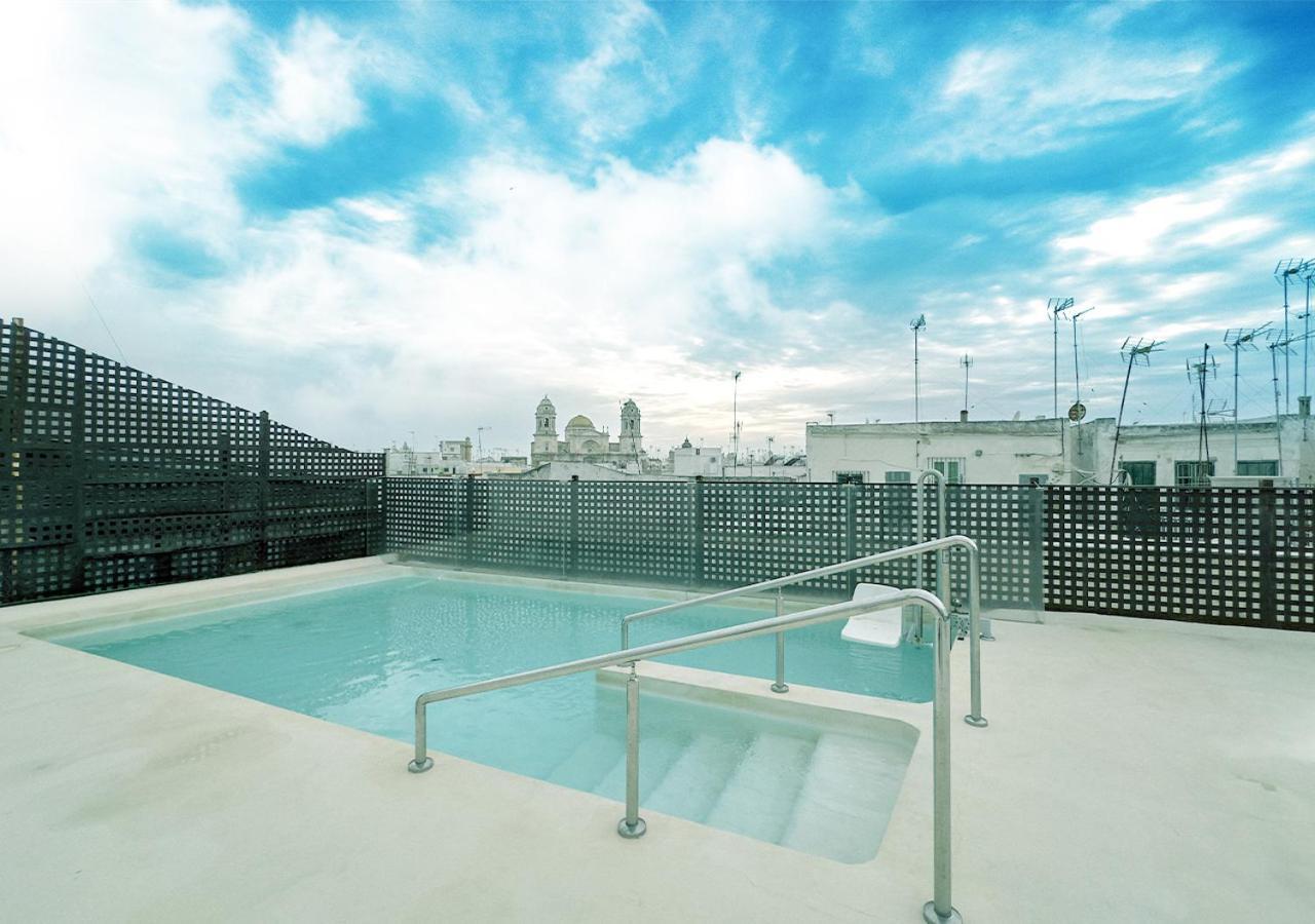 Isa Cadiz Apartment Bagian luar foto