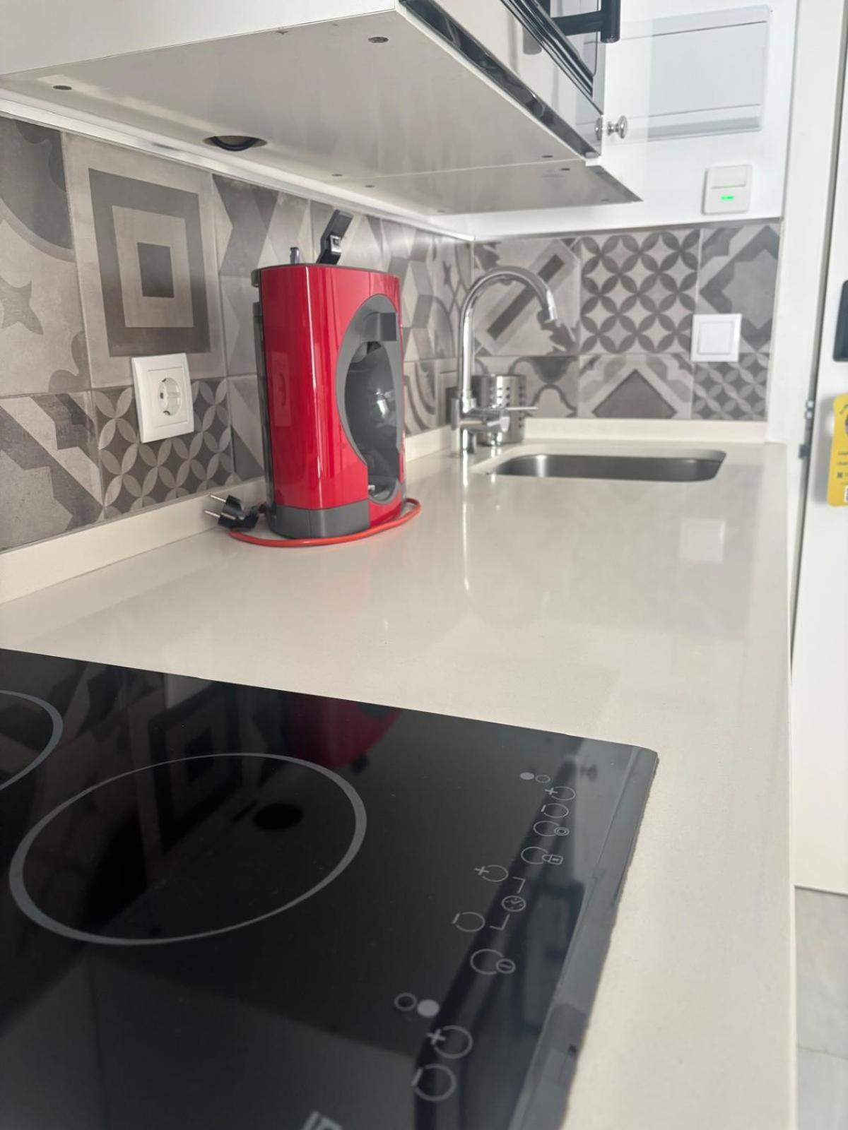 Isa Cadiz Apartment Bagian luar foto