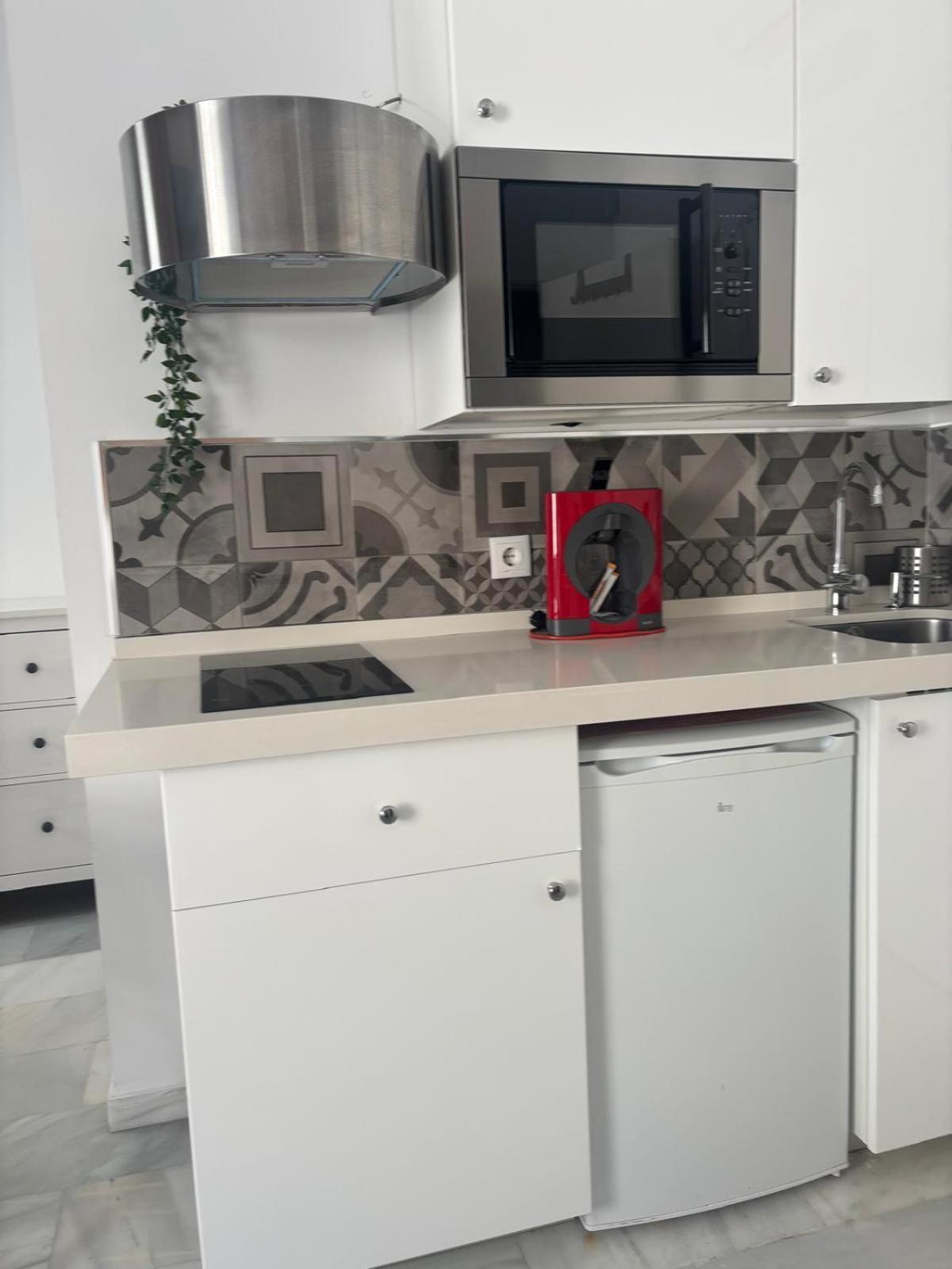 Isa Cadiz Apartment Bagian luar foto