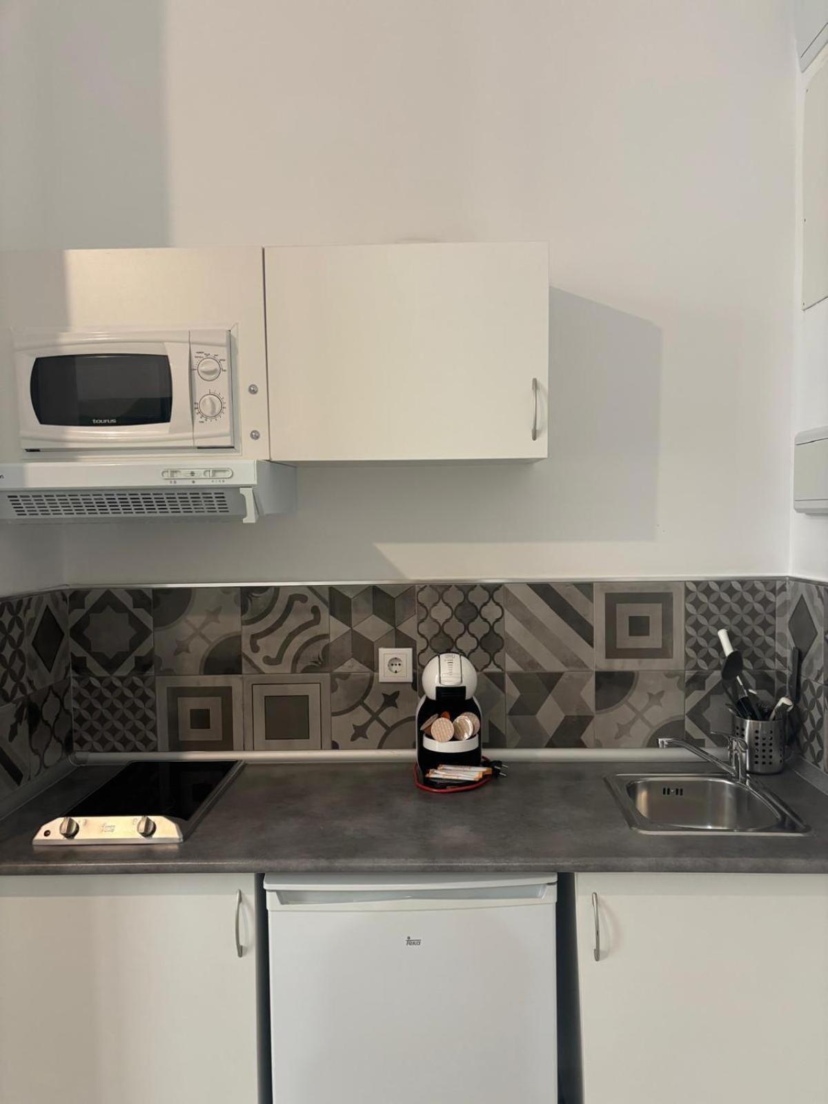 Isa Cadiz Apartment Bagian luar foto