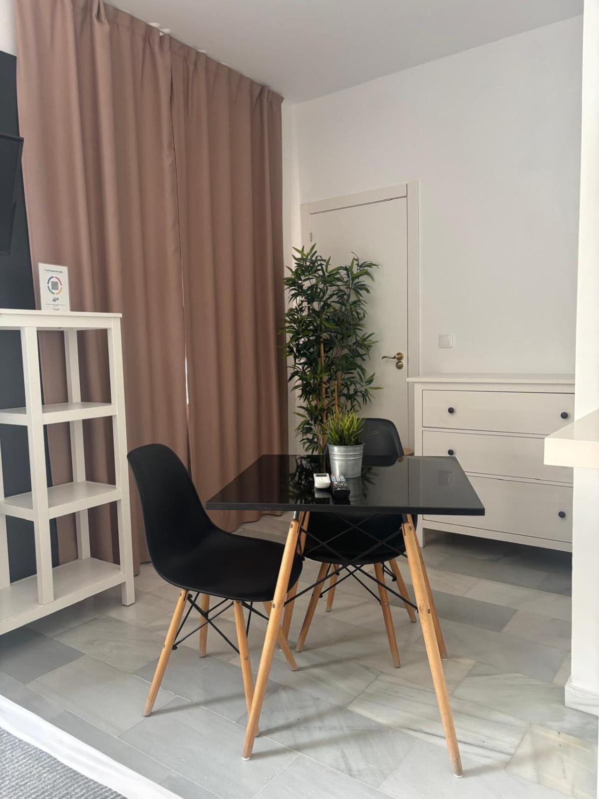 Isa Cadiz Apartment Bagian luar foto