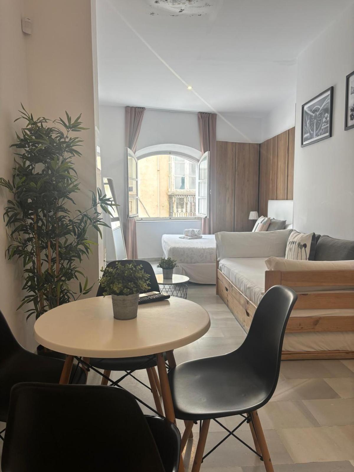Isa Cadiz Apartment Bagian luar foto