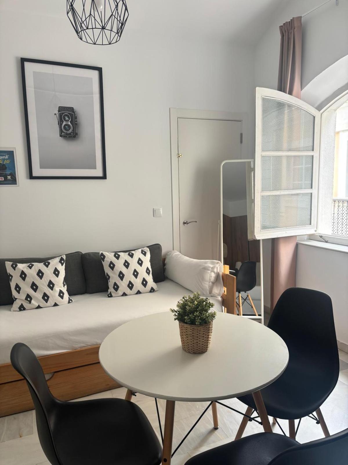 Isa Cadiz Apartment Bagian luar foto