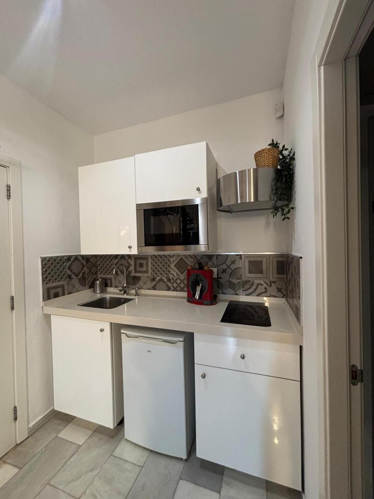 Isa Cadiz Apartment Bagian luar foto