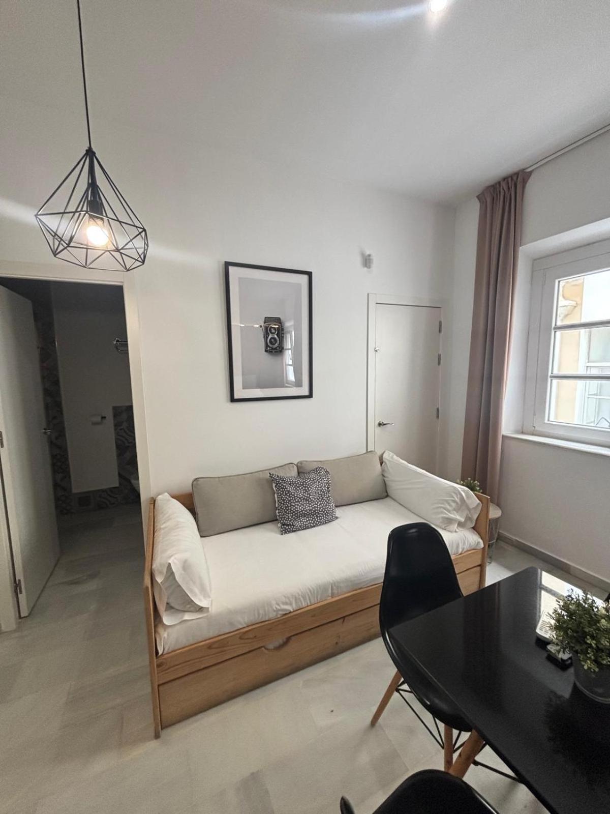 Isa Cadiz Apartment Bagian luar foto