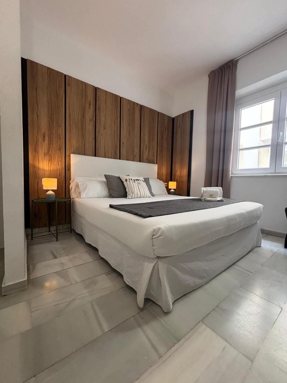 Isa Cadiz Apartment Bagian luar foto