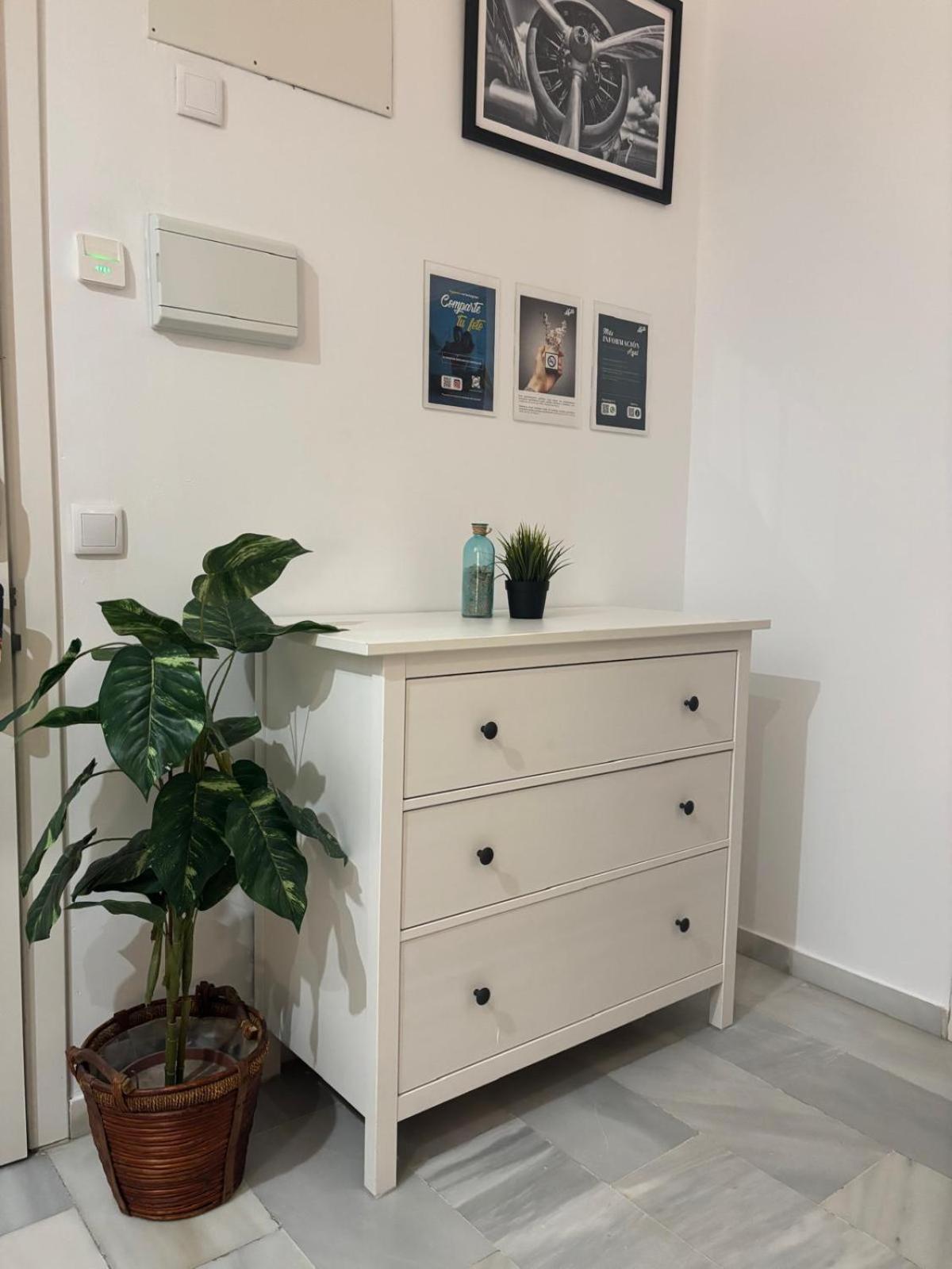 Isa Cadiz Apartment Bagian luar foto