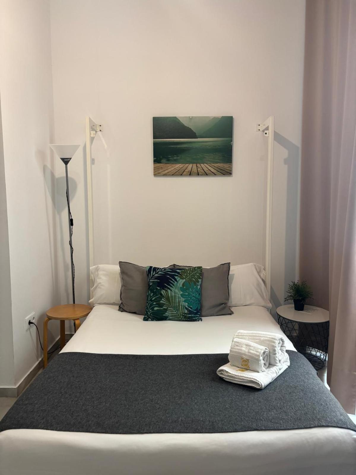 Isa Cadiz Apartment Bagian luar foto