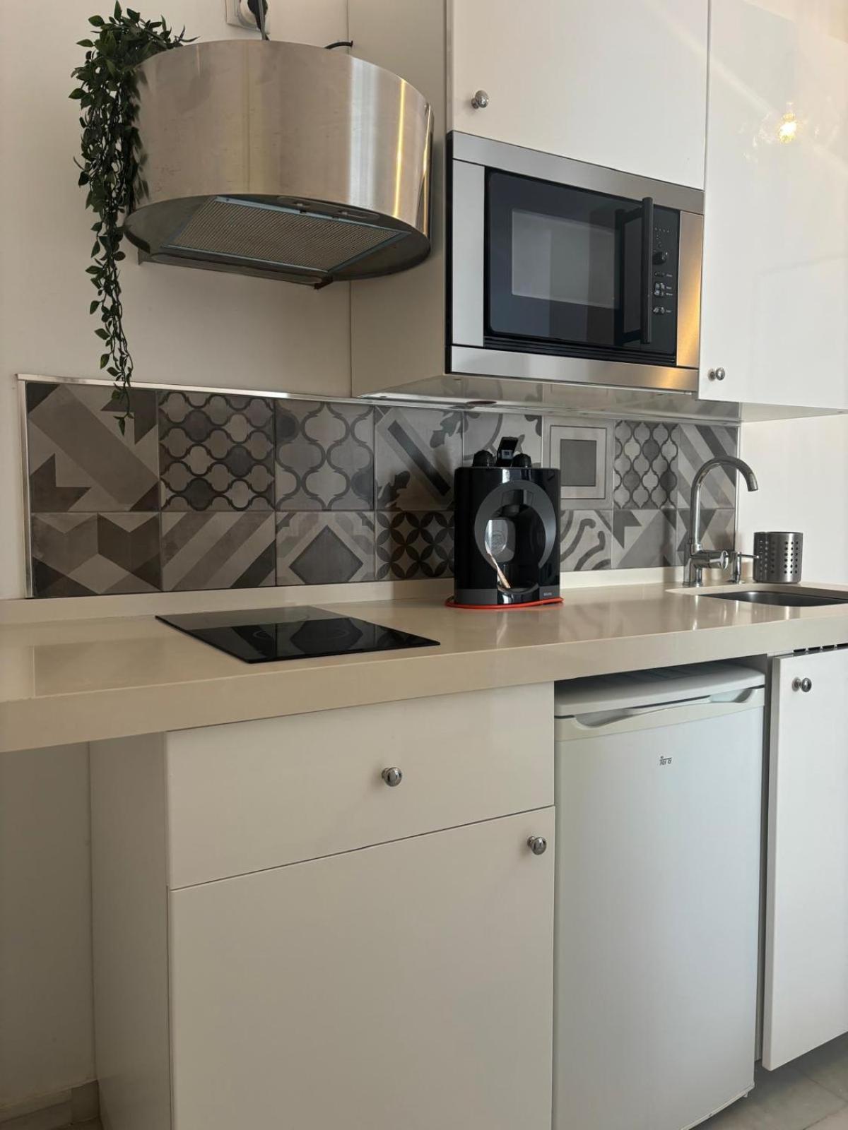 Isa Cadiz Apartment Bagian luar foto