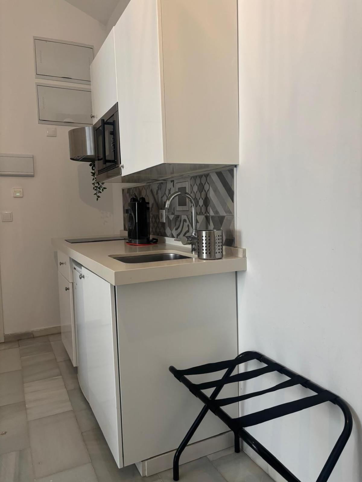 Isa Cadiz Apartment Bagian luar foto