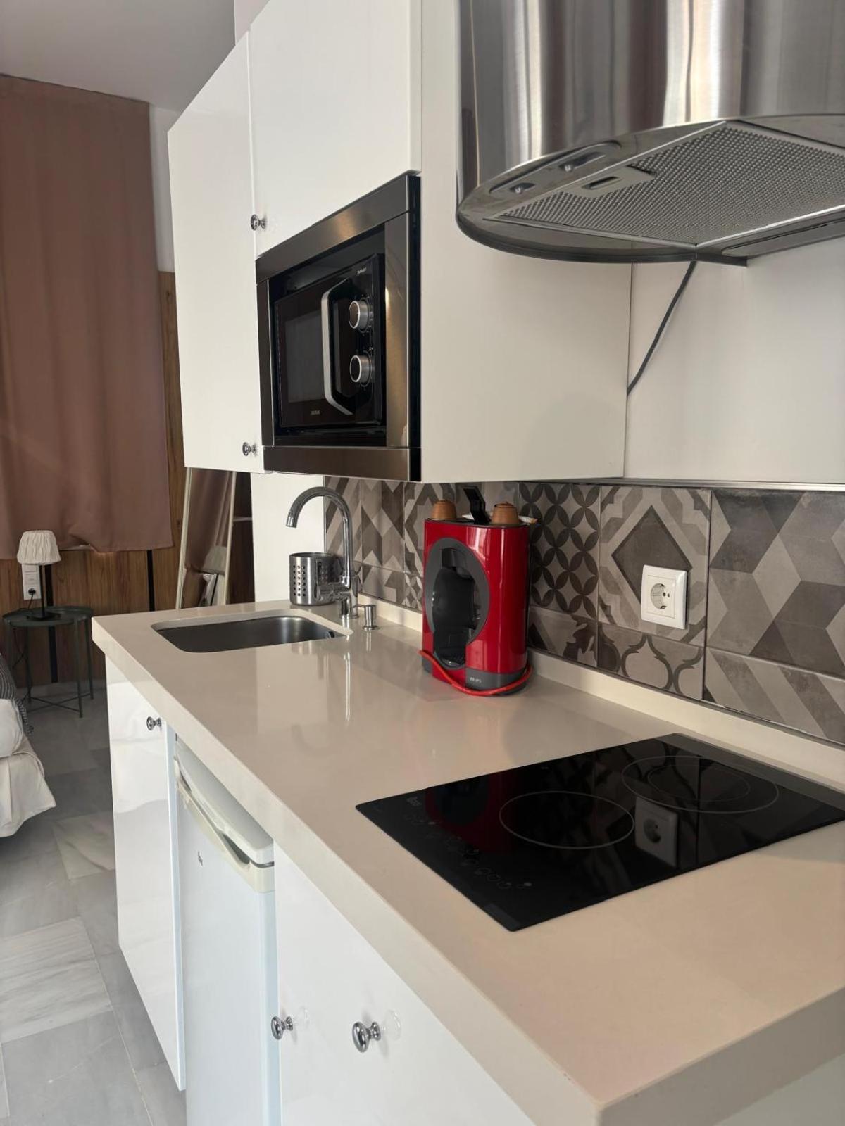 Isa Cadiz Apartment Bagian luar foto