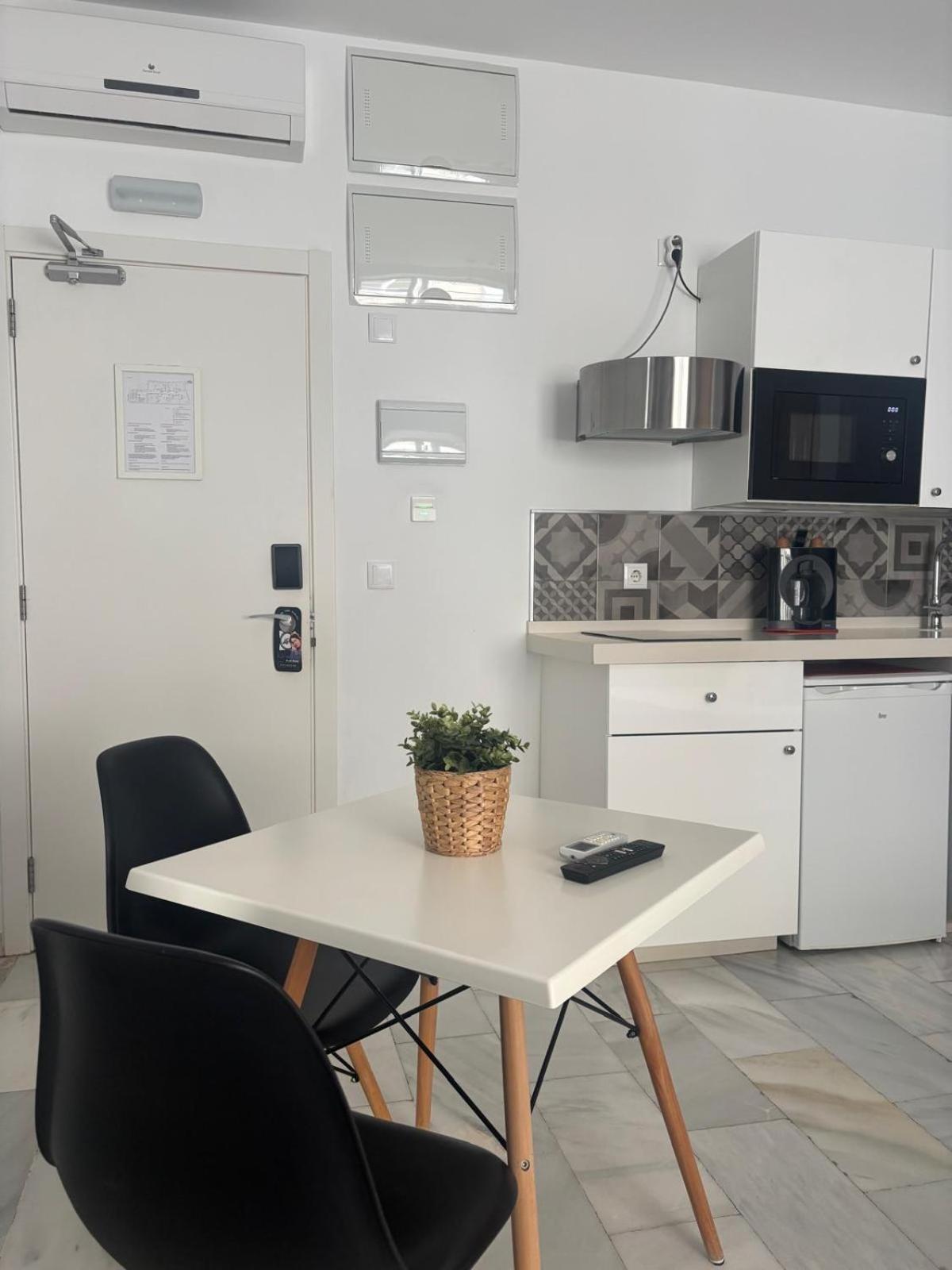 Isa Cadiz Apartment Bagian luar foto